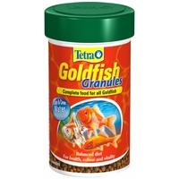 tetrafin goldfish granules 32g