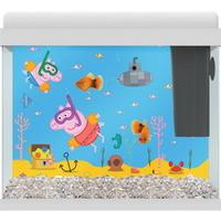 tetra peppa pig 18 litre aquarium