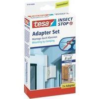 TESA tesa® Comfort fly screen adapter for aluminium frames White I