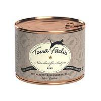 Terra Faelis Meat Menus Saver Pack 12 x 200g - Chicken with Squash & Catnip