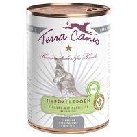 Terra Canis Hypoallergenic 6 x 400g - Kangaroo