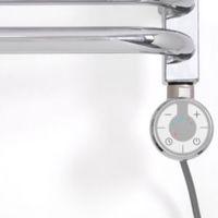 Terma Chrome 600W Thermostatic Heating Element