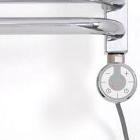 Terma Chrome 200W Thermostatic Heating Element