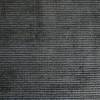 Textured Viscose Solid Grey Lounge Rug - Pisa 100x150