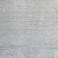 textured viscose silver rug pisa 120x170