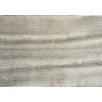 textured viscose natural beige rug pisa 100x150