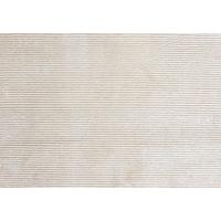 Textured Viscose Putty Grey Rug - Pisa 120x170