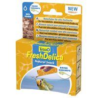 tetra freshdelica jelly bloodworms 48g