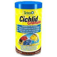 Tetra Cichlid Granules - Saver Pack: 2 x 500ml