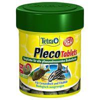 Tetra Pleco Tablets Fish Food - 120 Tablets