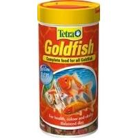 tetra goldfish flakes 52g