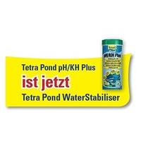 Tetra Pond Water Stabilizer (stabilizes important water levels, optimizes the KH and pH value in the garden pond, prevents soft pond water), 1.2 kg ca