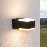Terry LED outdoor wall light