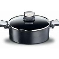 tefal expertise non stick stewpot with lid 24cm