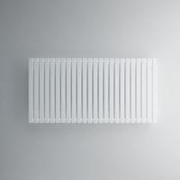 terma winchester horizontal radiator soft white matt h600 mm w1190 mm