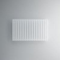 terma winchester horizontal radiator soft white matt h600 mm w990 mm