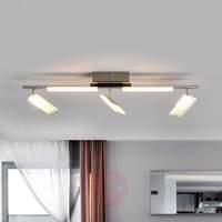 Teda LED ceiling lamp for modern interiors