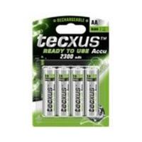 Tecxus Ready to use AA Mignon NiMH Accu RTU 1, 2V 2300 mAh