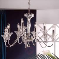 Teona Chandelier with Modern Nuances
