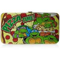 Teenage Mutant Ninja Turtles Purse Pizza Hinge Wallet