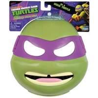 teenage mutant ninja turtles deluxe mask asst toys