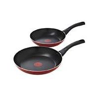 Tefal Thermospot Set of 2 Frying Pans