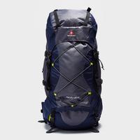 Technicals Helvellyn 65+10L Rucksack - Blue, Blue