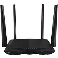 tenda smart wireless router 1200mbps dual band gigabit wifi router ac6