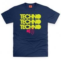 Techno Techno Techno T Shirt