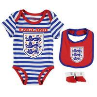 team england 3 piece set baby