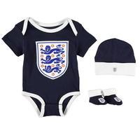 team england 3 piece set baby