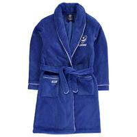 team pompey dressing gown junior boys