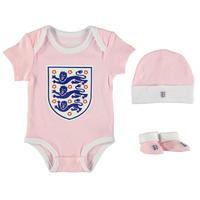 Team England 3 Piece Set Baby