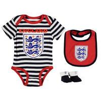 team england 3 piece set baby