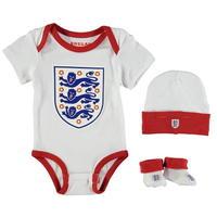 Team England 3 Piece Set Baby