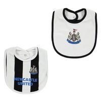 Team Football 2pk Bibs Babies