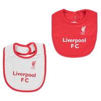 Team Football 2pk Bibs Babies