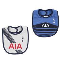 Team Football 2pk Bibs Babies