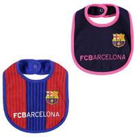 Team Football 2pk Bibs Babies