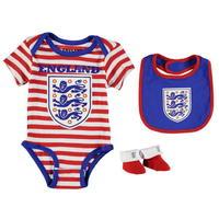 team england 3 piece set baby