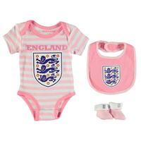 Team England 3 Piece Set Baby