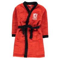 Team Sports Robe Child Boys