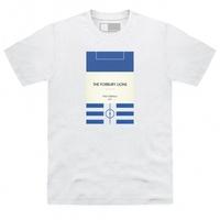 Terrace Chants - Inspired by Reading FC T Shirt