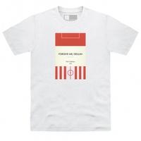 Terrace Chants - Inspired by Stoke City FC T Shirt