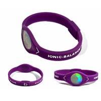 Team Ionic Band Purple and White