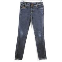 ted baker age 13 denim blue jeans