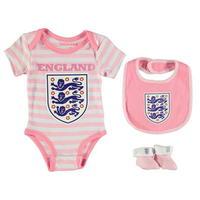 Team England 3 Piece Set Baby