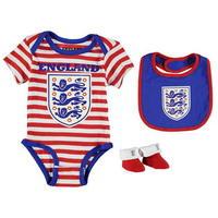 Team England 3 Piece Set Baby