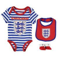 Team England 3 Piece Set Baby