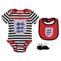 Team England 3 Piece Set Baby